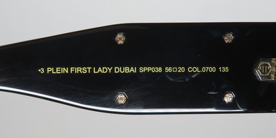 NEW PHILIPP PLEIN SPP038 PLEIN FIRST LADY DUBAI SUNGLASSES  display picture 1
