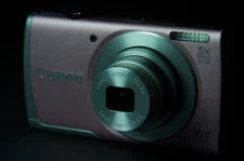[US DUTY PAID] Canon PowerShot A2600 Pink Digital Camera From Japan (Near Mint)