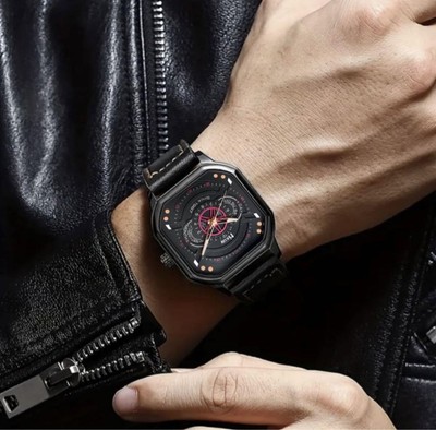 Unknown Analog Quartz Men Men'S Watch Vintage 252804940 | eBay