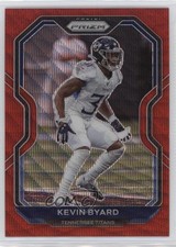 2020 Panini Prizm Red Wave Prizm 30/149 Kevin Byard #105 15ej