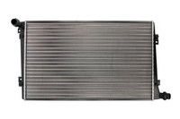 Thermotec KüHler, MotorküHlung D7W042TT FüR Audi Seat Skoda VW