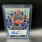 Panini Mosaic 2024-25 Scripts Mark Aguirre Auto #MS-MAD Dallas Mavericks