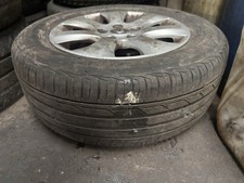 Vauxhall Antara 2011 Alloy Wheel With Tyre