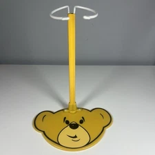 Build A Bear Teddy Bear Display Stand For 10"- 18" Plush Stuffed Animal BABW