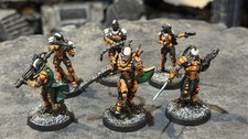 Corvus Belli Infinity Yu Jing Imperial Servic...