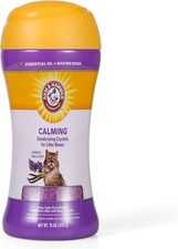 Arm  Hammer Cat Crystal Deodorizer for Kitty 15 Ounce Pack of 1 , Calming
