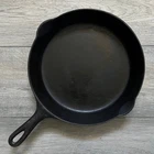 Vintage Griswold No. #8 Cast Iron Skillet Erie PA U.S.A.