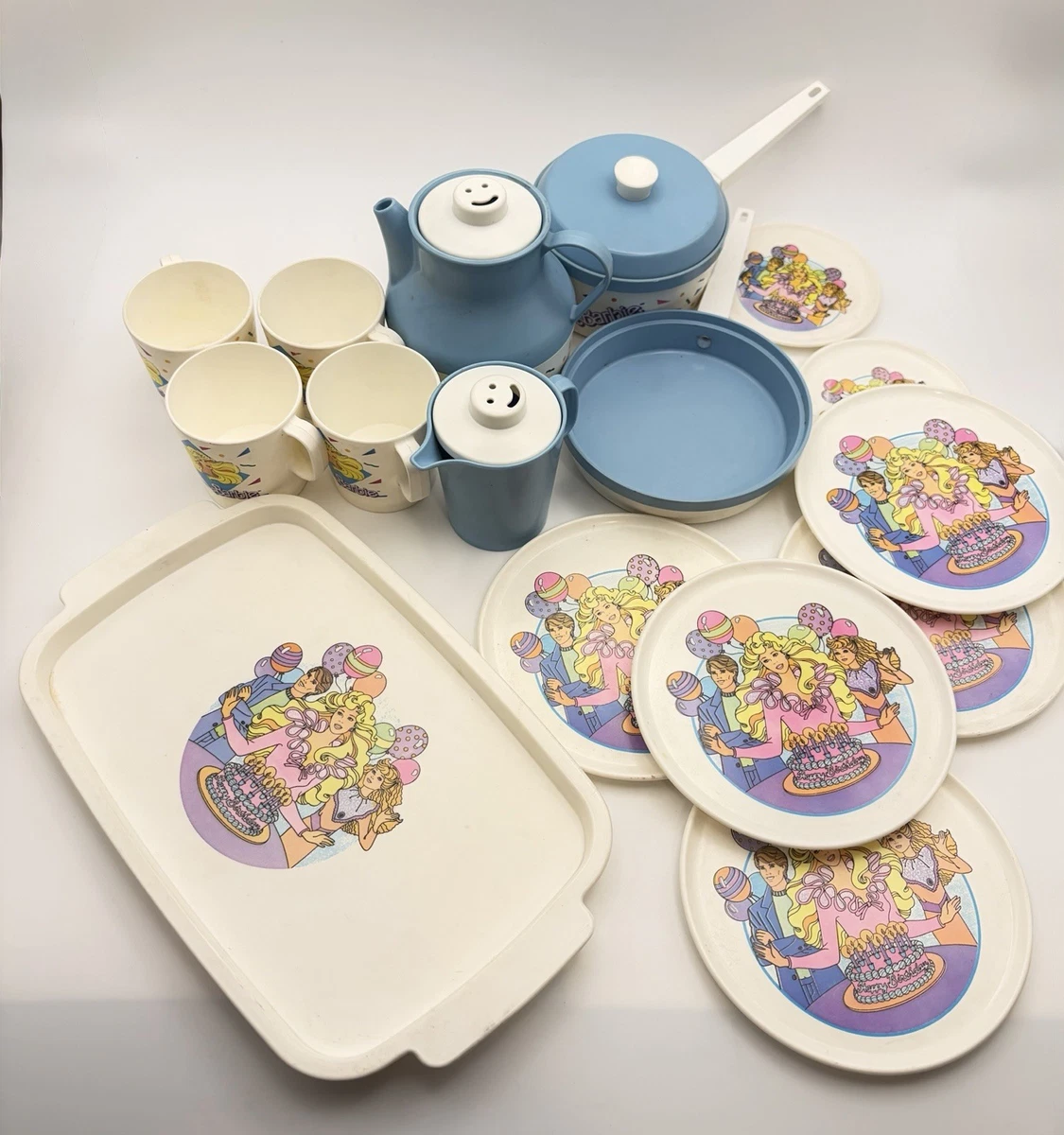 25+ Barbie Pretend Play Dishes & Tea Sets for sale | Updated Oct 2026