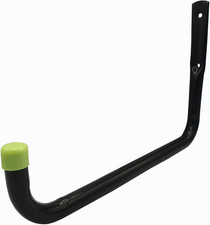 Gancio Multiuso per Garage ST7003H Da 25 Cm, Grande, Resistente, Capacità Di Car