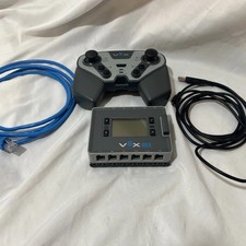 Vex IQ Gen 1 Brain Remote Controller Cords, Tested And Firmware Updated VIQRC