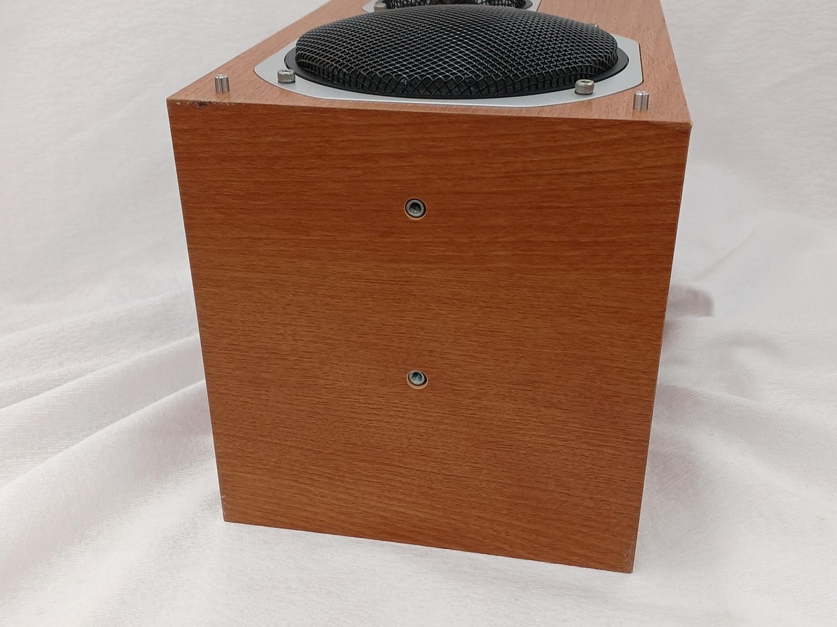 YAMAHA NS-1000MM Speaker Brown Pair NS-1000MM Natural Sound System