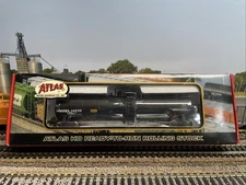Ho Scale, Atlas 1624-5 Mobil (MOBX) ACF 23,500 Gal. Tank Car #14235 NIB