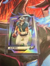2024 Panini Prizm - Jalen Hurts #231 Silver Prizm