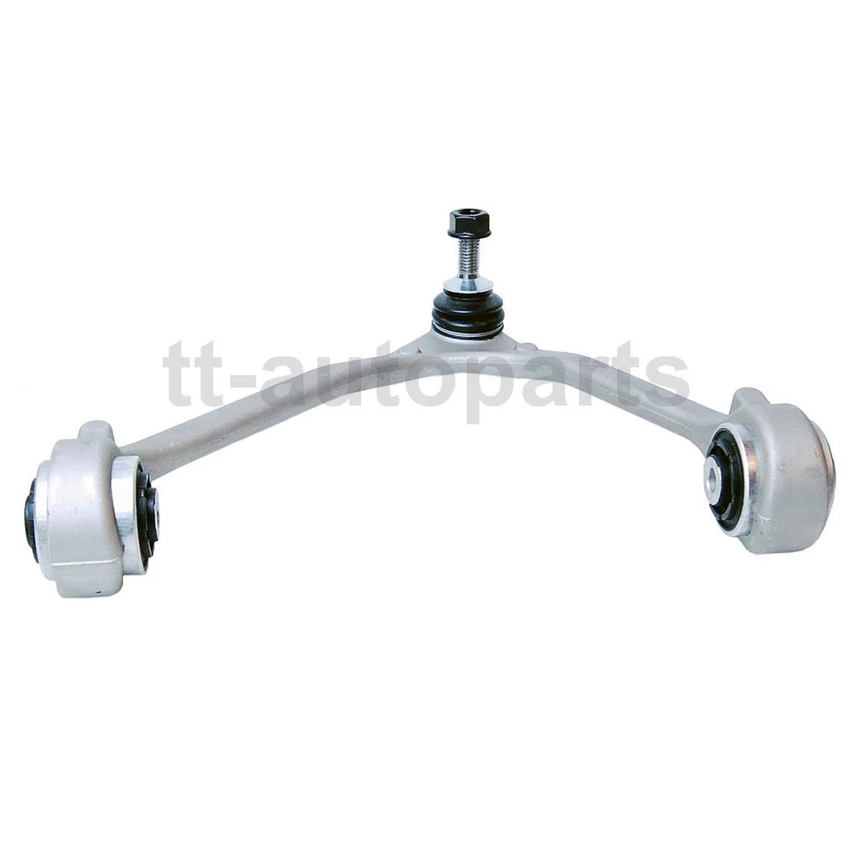 Brazos de control superiores delanteros Mevotech con rótula para Jaguar S-Type 2003 2004 Foto 2 de 4