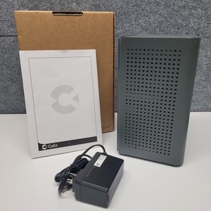 NEW Calix GigaSpire BLAST u6.1 GS4220E Wi-Fi 6 Smart Home Router NIB Gray