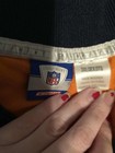 Reebok Denver Broncos Champ Bailey #24 NFL Football Jersey Orange 3XL — photo 2