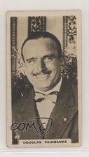 1926 ITC Popular Film Stars Tobacco Douglas Fairbanks Sr #47 z6d