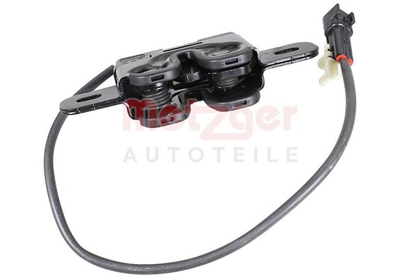 Motorhaubenschloss Metzger Autoteile 2311016 FüR Volvo XC60 1 SUV 156 VAN AWD-image