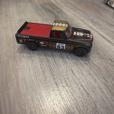 2021 Hot Wheels HW Hot Trucks 63 Studebaker Champ Super Treasure Hunt STH Loose
