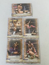 Tony Nese WWE Sports Trading Cards. Topps. LOT OF 5. READ DESCRIPTION 