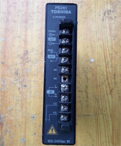 1Pc Used Toshiba PS261 Tested Ok wo | eBay