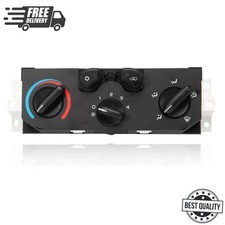 15-73870 HVAC Climate Control Module for 2004-2012 Chevy Colorado GMC Canyon ...