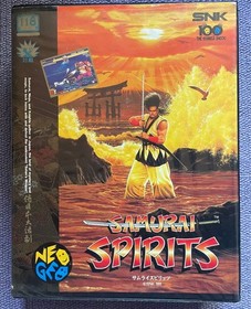 Neo Geo console, 2 controllers, 5 ROM cartridges, and 1 memory card.Tested 