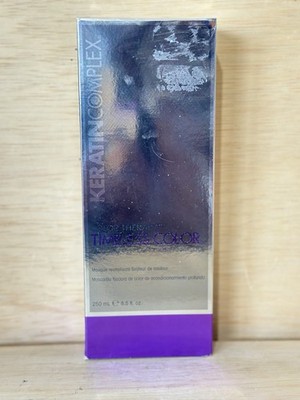 Keratin Complex Timeless Color Therapy  Fade Defy Deep Conditioning Masque 8.5