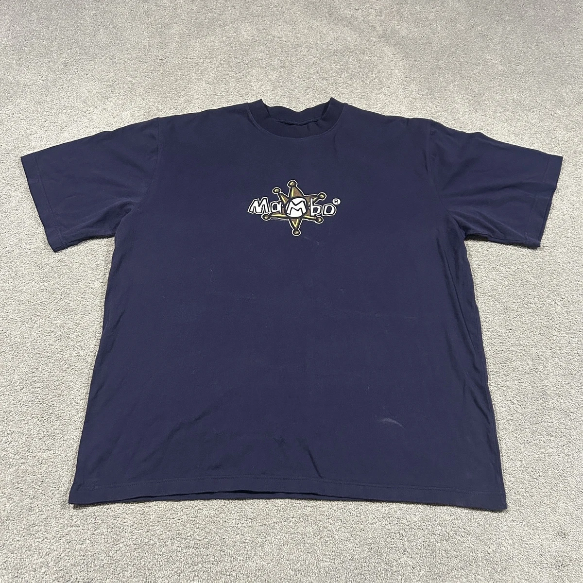 25+ Mambo Men's T-Shirt for sale | Updated Oct 2026