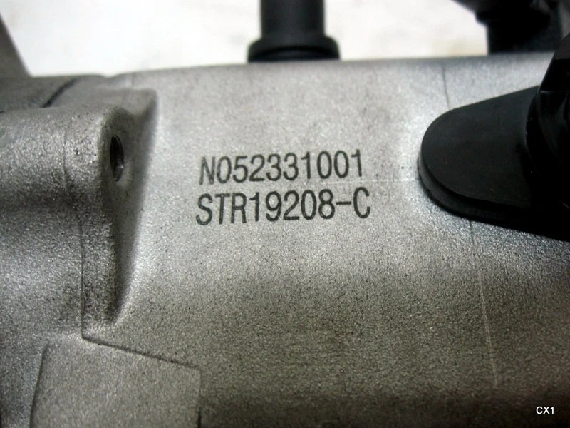 Motor De Arranque 19208 para Toyota Tacoma 2011-2015 4.0L-V6 Foto 2 de 4