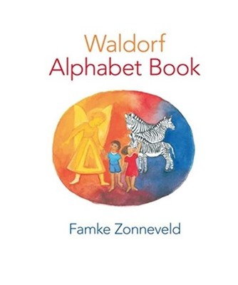 Waldorf Alphabet Book
