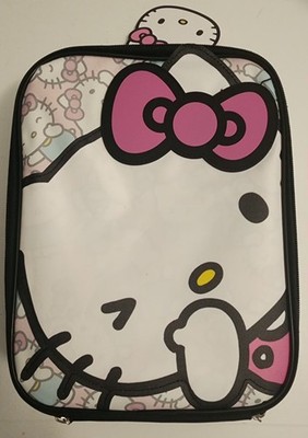 Hello Kitty Insulated Lunch Box Lunch Snack Tote Lunch Box Hello Kitty by Sanrio
