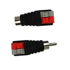 Accessories Connector Adapters Signal Cable Assembly Attachment Coaxial