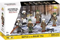 Cobi 2065 - Historical Collection - Battle Of The Bulge 1944 - WW2