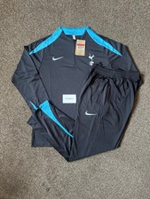 Image of Nike 2024/25 Tottenham Hotspur Dark Gray Tracksuit