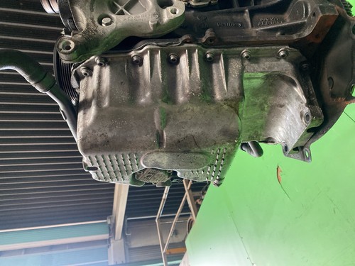79510 Motor ohne Anbauteile VW Passat B6 Variant (3C5) 03C100092 - Bild 7 von 7