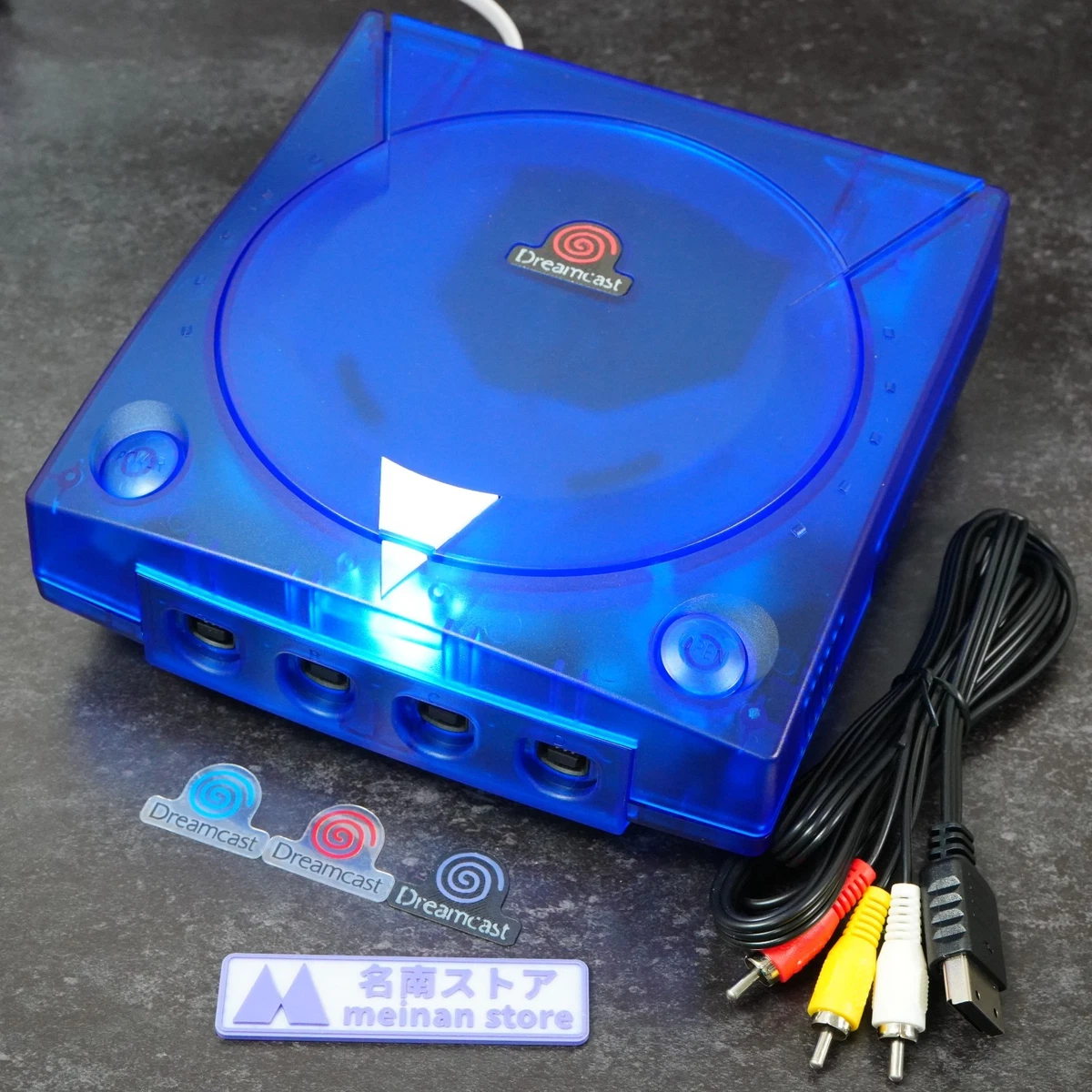 SEGA Dreamcast NTSC-J Video Game Consoles for sale | eBay