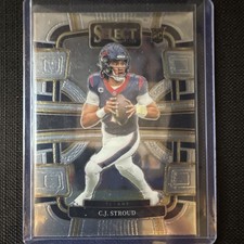 2023 Panini Select Rookie C.J. Stroud