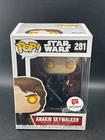 Funko Star Wars Anakin Skywalker Pop! Vinyl Walgreens Exclusive Bobblehead #281