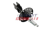 2x FAST Stoßdämpfer Hinten Links Hinten Rechts für FORD TRANSIT TOURNEO FB Set