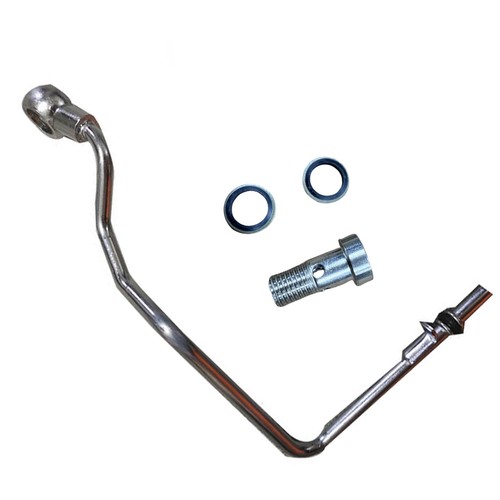 Turbo Oil Feed Pipe For Z16LET 1 6L For Holden For Cruze Parts 55583647 - Picture 3 of 7