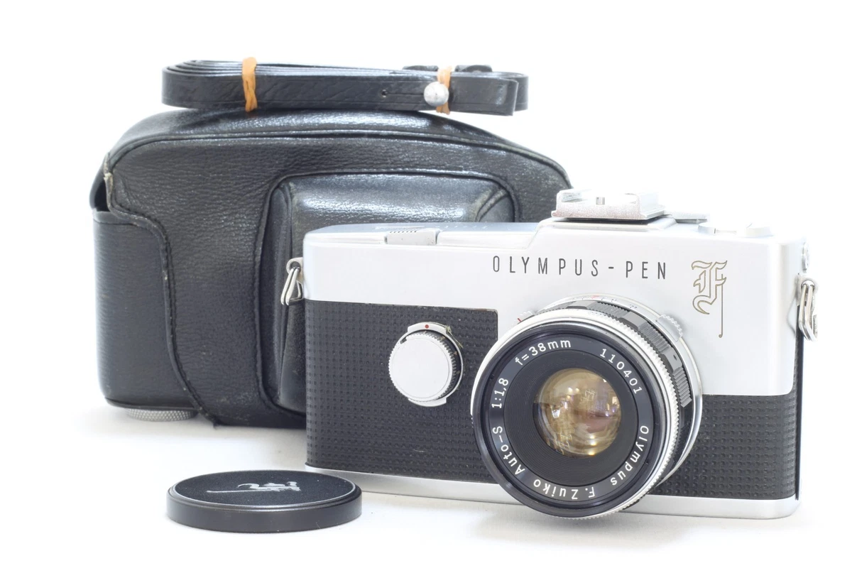 Olympus Pen D Film Cameras for sale | eBay
