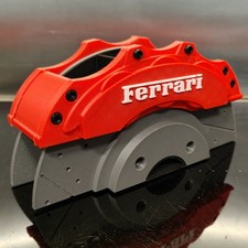 Organizzatore da scrivania stile Ferrari portapenne telefono caricatore biglietto da visita 