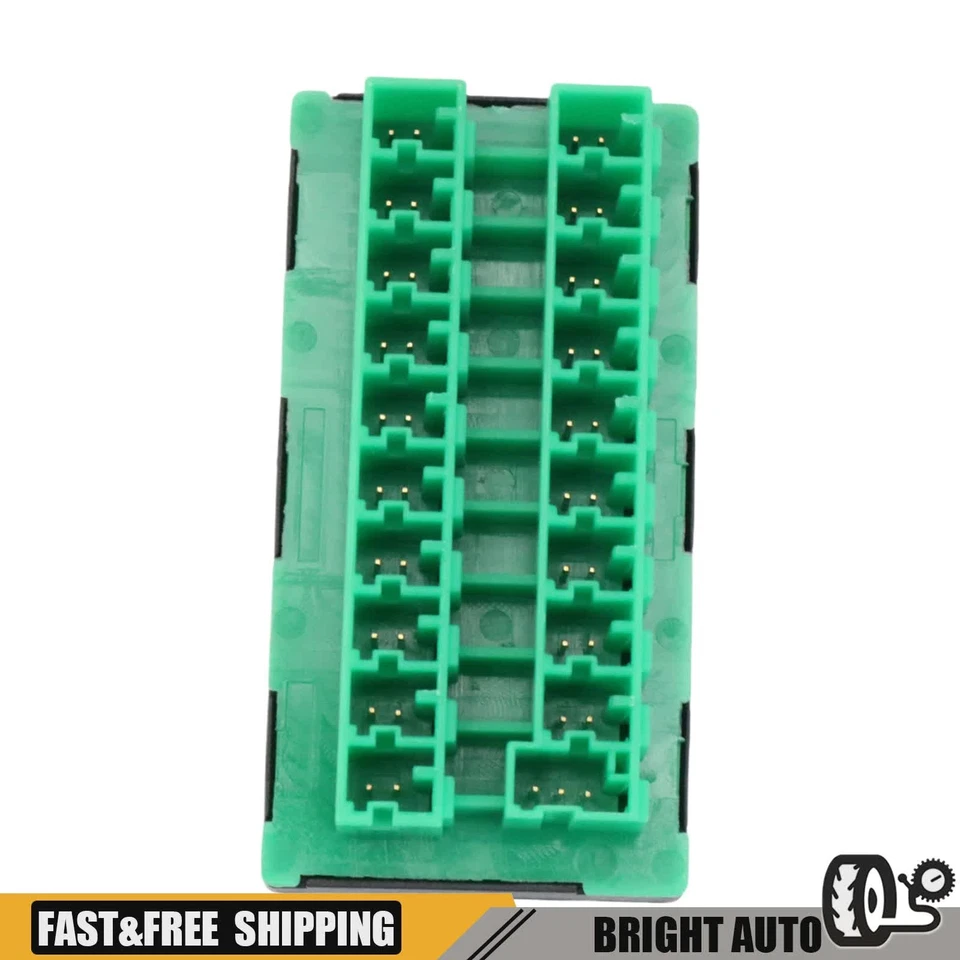 For 2019-2024 Ram 1500 2021-2024 Ram 2500 Ram 3500 68321746AA Connector Can Buss - Image 4 of 4