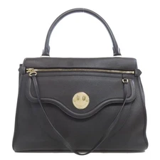 SELECT BAG  Hill and Friends Tote Bag Leather  Ladies [Used]