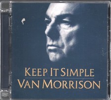 Van Morrison Keep It Simple CD Europe Exile 2008 1762683