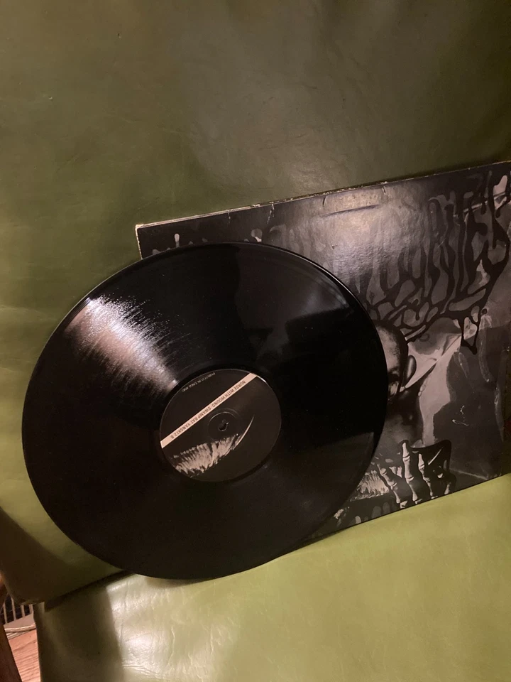 Current 93 / Nurse With Wound – Faith's Favourites 12" Vinyl Limited Edition VG+ - Image 3 of 3