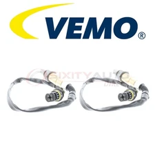 2 pc VEMO Rear Oxygen Sensor for 2007-2009 Mercedes-Benz E350 3.5L V6 - vx