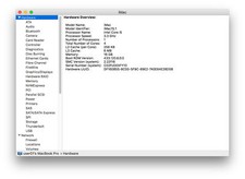 Apple iMac A1418 2015 Intel Core i5-5575R 2.8GHz 8GB RAM 1TB HDD Good Monterey