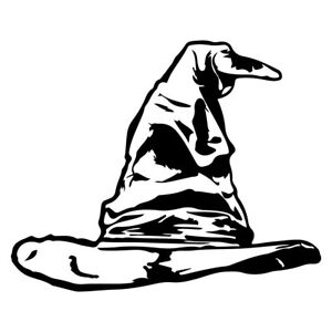 Featured image of post Sorting Hat Clipart Black And White Clipart email provide a great website to find many various clipart drawing and pictures